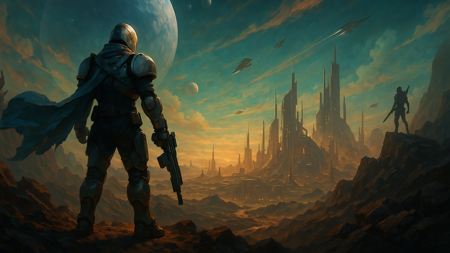Destiny: Rising – Everything We Know So Far (Gameplay, Release, Monetization & More)