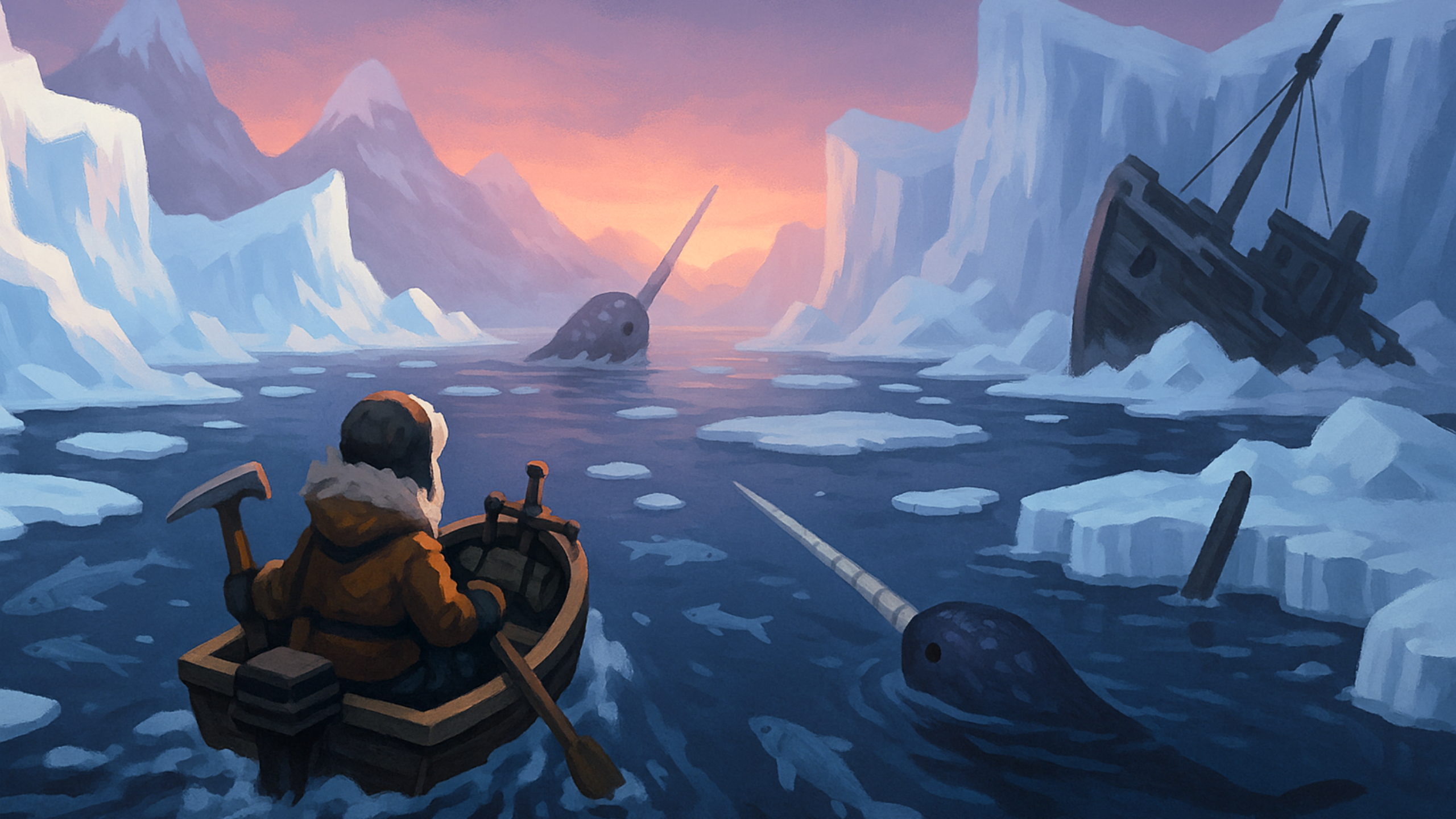 Not Another Cyberpunk Post — Let’s Talk Dredge: The Pale Reach