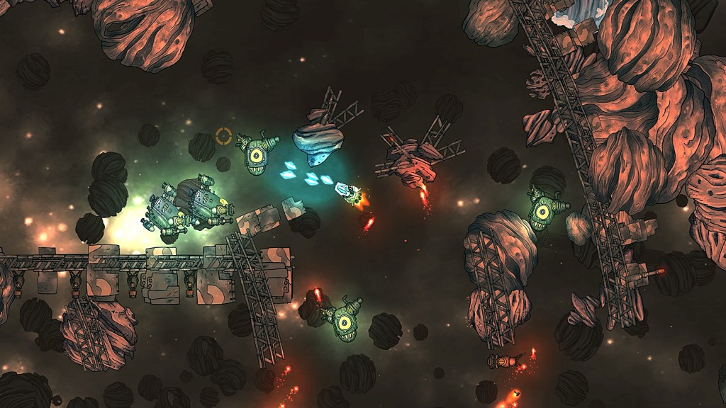 Gameplay screenshot from No Way Home