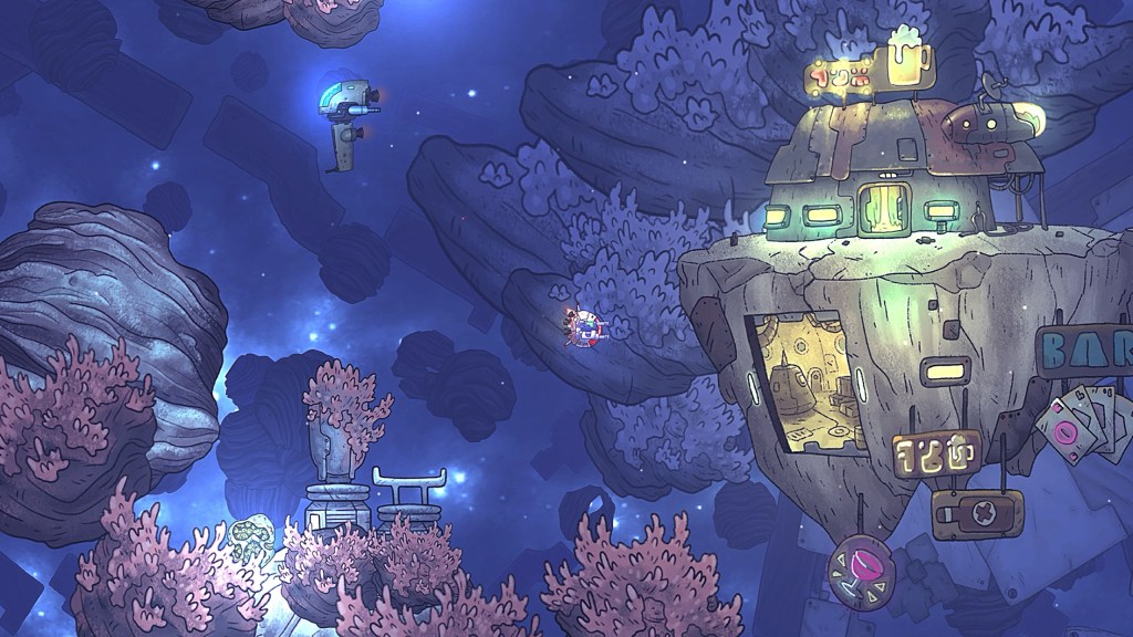 Gameplay screenshot from No Way Home